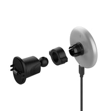 画像をギャラリービューアに読み込む, 【新製品登場】OMNIA CX2 LEDナビゲーション式 MagSafe車載充電ホルダー(メタリック) + OMNIA C1 Pro 83W 高出力2ポートカーチャージャー