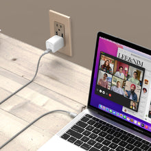 画像をギャラリービューアに読み込む, OMNIA P3 USB-C 33W 超小型急速充電器