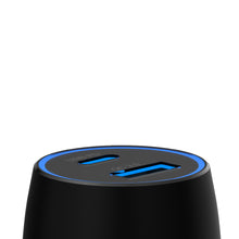 画像をギャラリービューアに読み込む, OMNIA C1 Pro 83W 高出力2ポートカーチャージャー