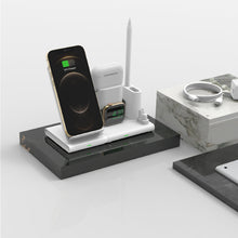 画像をギャラリービューアに読み込む, OMNIA Q4 4 In 1 ワイヤレス充電スタンド