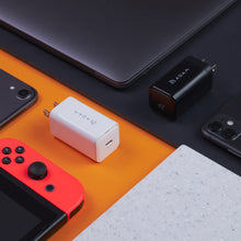 画像をギャラリービューアに読み込む, OMNIA X6 65W 窒化ガリウム GaN コンパクト充電器