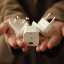 画像をギャラリービューアに読み込む, OMNIA P3 USB-C 33W 超小型急速充電器