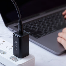 画像をギャラリービューアに読み込む, OMNIA X6 65W 窒化ガリウム GaN コンパクト充電器