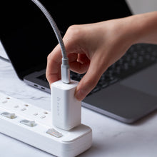 画像をギャラリービューアに読み込む, OMNIA X6 65W 窒化ガリウム GaN コンパクト充電器