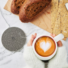 画像をギャラリービューアに読み込む, OMNIA Q Hotワイヤレス充電カップウォーマーステッカーセット