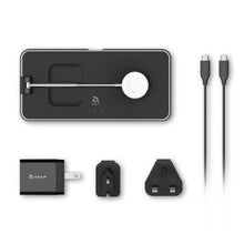 画像をギャラリービューアに読み込む, OMNIA Q3 3 In 1 ワイヤレス充電スタンド