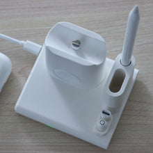 画像をギャラリービューアに読み込む, OMNIA Q4 4 In 1 ワイヤレス充電スタンド