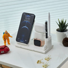 画像をギャラリービューアに読み込む, OMNIA Q4 4 In 1 ワイヤレス充電スタンド