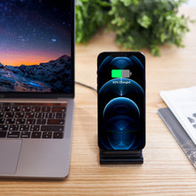 画像をギャラリービューアに読み込む, OMNIA Q4 4 In 1 ワイヤレス充電スタンド