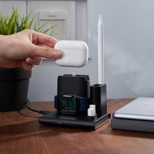 画像をギャラリービューアに読み込む, OMNIA Q4 4 In 1 ワイヤレス充電スタンド