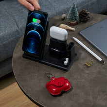 画像をギャラリービューアに読み込む, OMNIA Q4 4 In 1 ワイヤレス充電スタンド