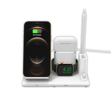 画像をギャラリービューアに読み込む, OMNIA Q4 4 In 1 ワイヤレス充電スタンド