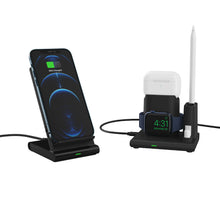 画像をギャラリービューアに読み込む, OMNIA Q4 4 In 1 ワイヤレス充電スタンド