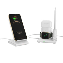画像をギャラリービューアに読み込む, OMNIA Q4 4 In 1 ワイヤレス充電スタンド