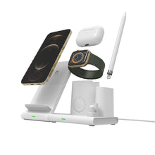 画像をギャラリービューアに読み込む, OMNIA Q4 4 In 1 ワイヤレス充電スタンド