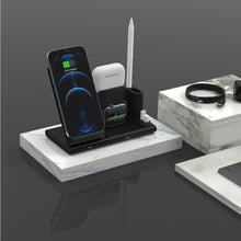 画像をギャラリービューアに読み込む, OMNIA Q4 4 In 1 ワイヤレス充電スタンド