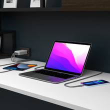 画像をギャラリービューアに読み込む, OMNIA Pro 130 130W 4ポートトラベル万能スピード充電アダプター