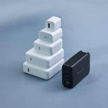 画像をギャラリービューアに読み込む, OMNIA Pro 130 130W 4ポートトラベル万能スピード充電アダプター
