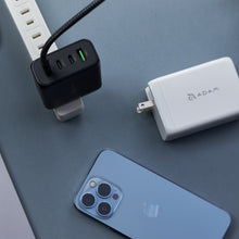 画像をギャラリービューアに読み込む, OMNIA Pro 130 130W 4ポートトラベル万能スピード充電アダプター