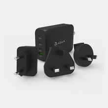 画像をギャラリービューアに読み込む, OMNIA Pro 130 130W 4ポートトラベル万能スピード充電アダプター