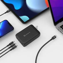 画像をギャラリービューアに読み込む, OMNIA Pro 130 130W 4ポートトラベル万能スピード充電アダプター