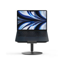 画像をギャラリービューアに読み込む, 【新製品登場】Mac 360 - アルミ合金製 回転・折り畳み式ノートPCスタンド + OMNIA Pro 130 130W 4ポートトラベル万能スピード充電アダプター