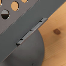 画像をギャラリービューアに読み込む, 【新製品登場】Mac 360 - アルミ合金製 回転・折り畳み式ノートPCスタンド + OMNIA Pro 130 130W 4ポートトラベル万能スピード充電アダプター