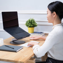 画像をギャラリービューアに読み込む, 【新製品登場】Mac 360 - アルミ合金製 回転・折り畳み式ノートPCスタンド + OMNIA Pro 130 130W 4ポートトラベル万能スピード充電アダプター