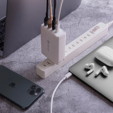 画像をギャラリービューアに読み込む, OMNIA Pro 100Wトラベルユニバーサルスーパー充電ステーション