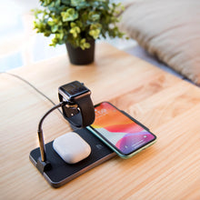 画像をギャラリービューアに読み込む, OMNIA Q3 3 In 1 ワイヤレス充電スタンド