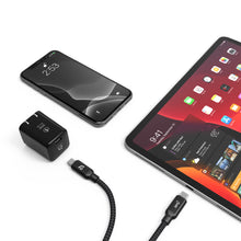 画像をギャラリービューアに読み込む, OMNIA X3 Kit PD30W Lightning 急速充電セット