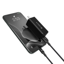 画像をギャラリービューアに読み込む, OMNIA X6A 65W 窒化ガリウム GaN 極小型2ポート電源サプライヤー