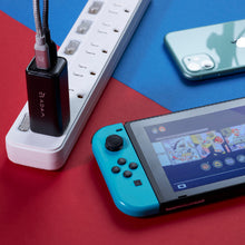 画像をギャラリービューアに読み込む, OMNIA X6A 65W 窒化ガリウム GaN 極小型2ポート電源サプライヤー