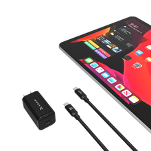 画像をギャラリービューアに読み込む, OMNIA X6 65W 窒化ガリウム GaN コンパクト充電器