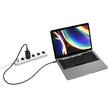 画像をギャラリービューアに読み込む, OMNIA X6 65W 窒化ガリウム GaN コンパクト充電器