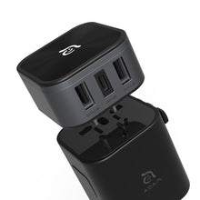 画像をギャラリービューアに読み込む, OMNIA T3 - 6 in 1 USBトラベルチャージャー