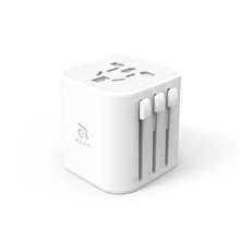 画像をギャラリービューアに読み込む, OMNIA T3 - 6 in 1 USBトラベルチャージャー