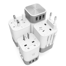 画像をギャラリービューアに読み込む, OMNIA T3 - 6 in 1 USBトラベルチャージャー