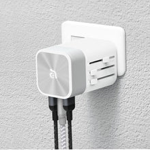 画像をギャラリービューアに読み込む, OMNIA T3 - 6 in 1 USBトラベルチャージャー