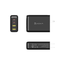 画像をギャラリービューアに読み込む, OMNIA Pro 100Wトラベルユニバーサルスーパー充電ステーション