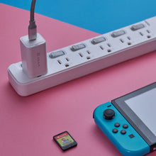 画像をギャラリービューアに読み込む, OMNIA X6 65W 窒化ガリウム GaN コンパクト充電器