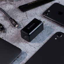 画像をギャラリービューアに読み込む, OMNIA X6 65W 窒化ガリウム GaN コンパクト充電器