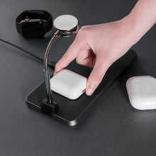 画像をギャラリービューアに読み込む, OMNIA Q3 3 In 1 ワイヤレス充電スタンド