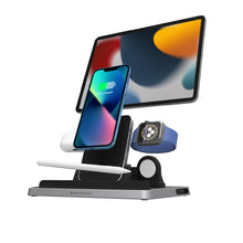 画像をギャラリービューアに読み込む, OMNIA Q5 5 in 1 ワイヤレス充電ステーション + OMNIA X3 Kit 新しいスペースブル