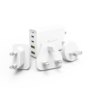 画像をギャラリービューアに読み込む, OMNIA Pro 100Wトラベルユニバーサルスーパー充電ステーション