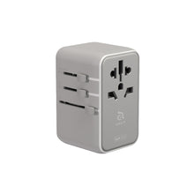 画像をギャラリービューアに読み込む, T35L 海外対応USB充電アダプター（伸縮式USB-Cケーブル内蔵）
