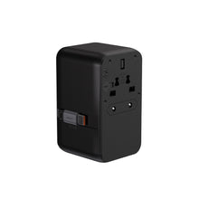 画像をギャラリービューアに読み込む, T70L 海外対応USB充電アダプター（伸縮式USB-Cケーブル内蔵）
