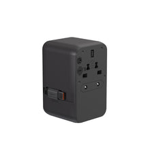 画像をギャラリービューアに読み込む, T35L 海外対応USB充電アダプター（伸縮式USB-Cケーブル内蔵）
