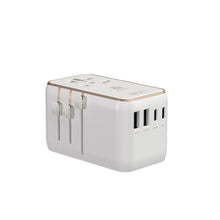 画像をギャラリービューアに読み込む, T100L 海外対応USB充電アダプター（伸縮式USB-Cケーブル内蔵）
