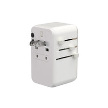 画像をギャラリービューアに読み込む, T100L 海外対応USB充電アダプター（伸縮式USB-Cケーブル内蔵）
